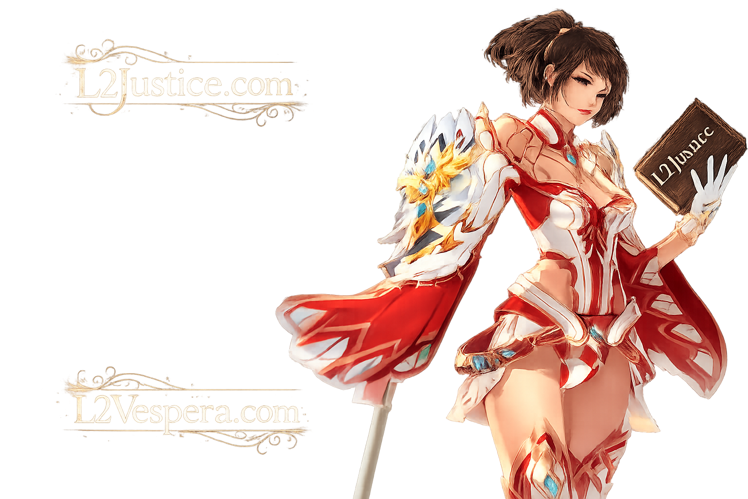 L2Justice logo